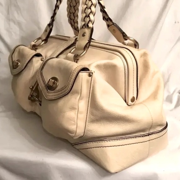 Coach Vintage Lg Daphne Legacy Doctors 3569 Leather - Picture 3 of 16